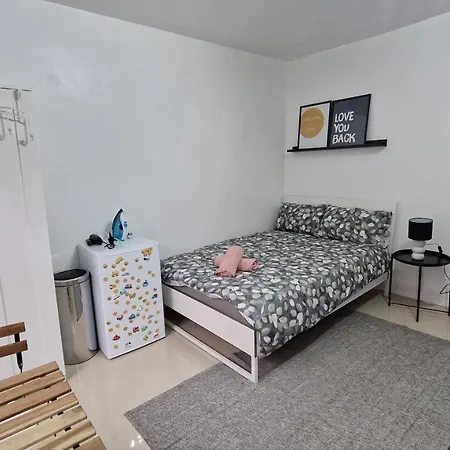 Small Cozy Studio Zone 1 London